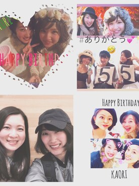 やぎちゃんかおさんのコーディネート