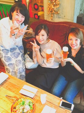 やぎちゃんかおさんのコーディネート