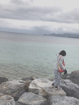 やぎちゃんかおさんのコーディネート