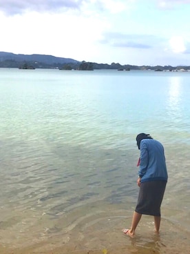 やぎちゃんかおさんのコーディネート