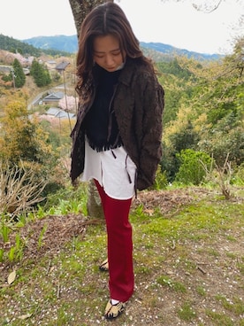 Ⓜ︎さんのコーディネート