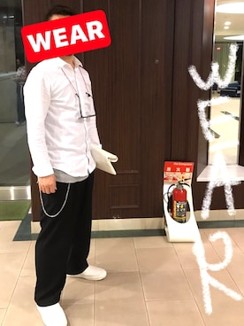 よしさん(メンズ・170cm)の秋コーディネート