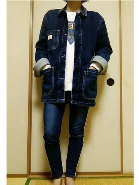 さきさんのコーディネート