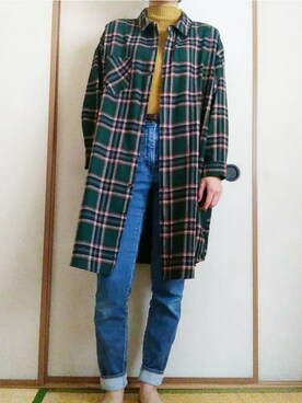 さきさんのコーディネート