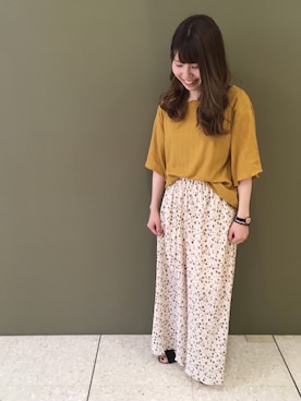 macoさんのコーディネート