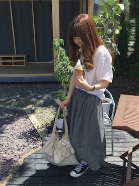 macoさんのコーディネート