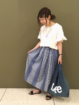 macoさんのコーディネート