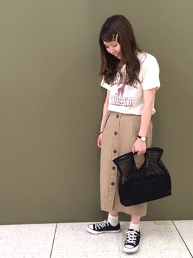 macoさんのコーディネート