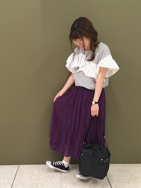 macoさんのコーディネート