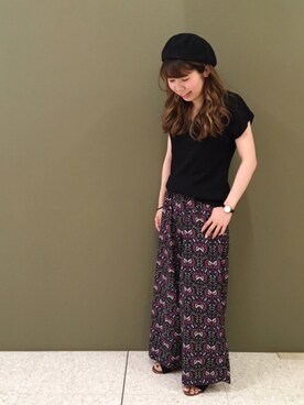 macoさんのコーディネート