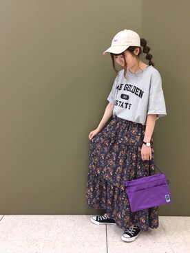 macoさんのコーディネート