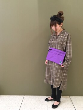 macoさんのコーディネート