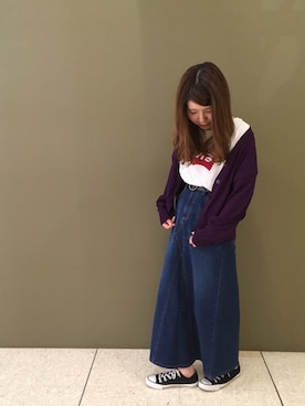 macoさんのコーディネート