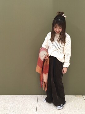 macoさんのコーディネート