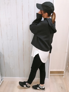 aminekokoさんのコーディネート