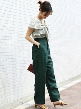 Tanaさんのコーディネート