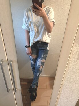 purinnさんのコーディネート