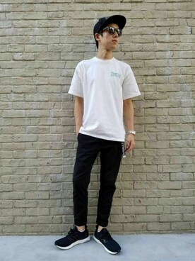 アディダス ウルトラブースト リミテッド Adidas Ultraboost Ltd Ba24を使った人気ファッションコーディネート Wear