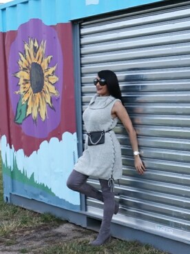 Valeriaさんのコーディネート