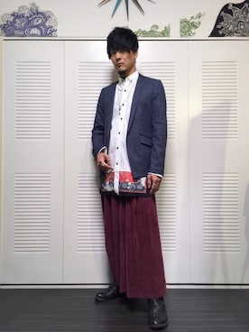 シンシャンさんのコーディネート