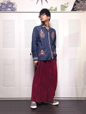 シンシャンさんのコーディネート