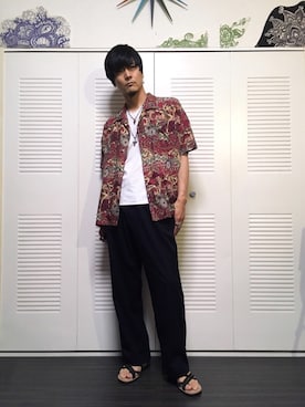 シンシャンさんのコーディネート