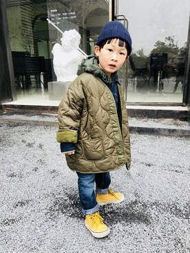 hengwangさんのコーディネート