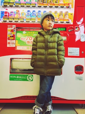 hengwangさんのコーディネート