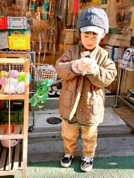 hengwangさんのコーディネート