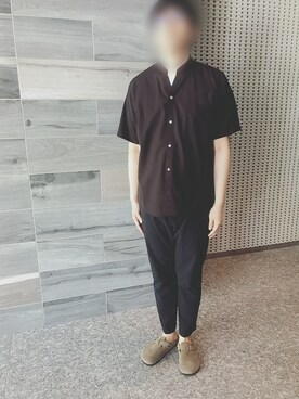 Piさん(メンズ・178cm)の春コーディネート