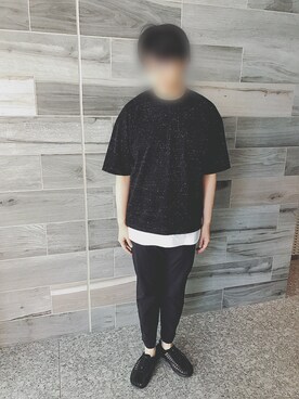 Piさん(メンズ・178cm)の夏コーディネート