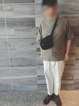 Piさん(メンズ・178cm)の春コーディネート