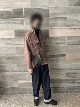 Piさん(メンズ・178cm)の秋コーディネート