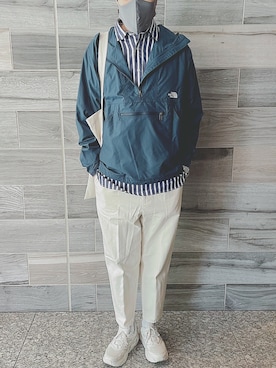 Piさん(メンズ・178cm)の冬コーディネート