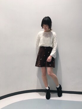 sayakayoshiさん(レディース・153cm)の冬コーディネート