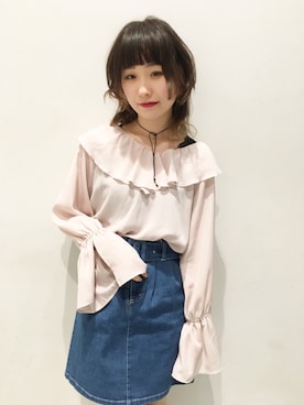 sayakayoshiさんのコーディネート