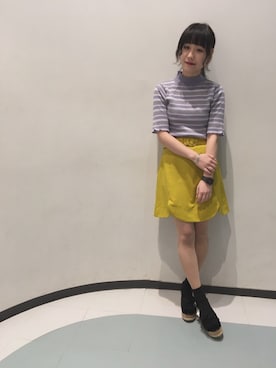 sayakayoshiさん（レディース・153cm）の冬コーディネート