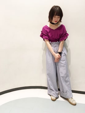 sayakayoshiさんのコーディネート