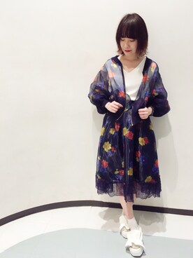 sayakayoshiさんのコーディネート