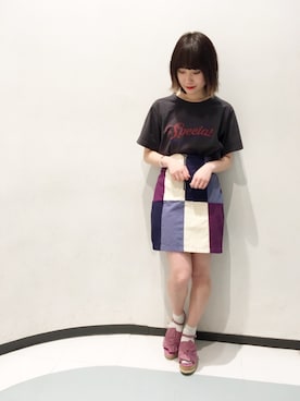 sayakayoshiさんのコーディネート