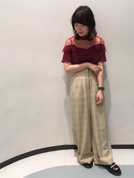 sayakayoshiさんのコーディネート