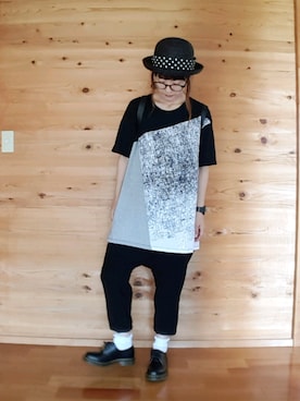 yoshiさん（レディース・158cm）の秋コーディネート