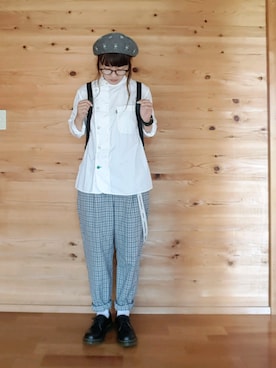 yoshiさん(レディース・158cm)の秋コーディネート