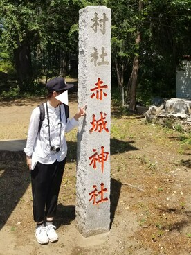 yoshiさん（レディース・158cm）の春コーディネート