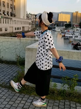 ヘアバンドを使った ライブコーデ の人気ファッションコーディネート Wear ヘアバンドを使った ライブコーデ の人気ファッションコーディネート Wear