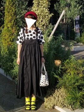 yoshiさん（レディース・158cm）の秋コーディネート