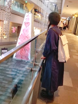 yoshiさん（レディース・158cm）の秋コーディネート