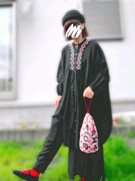 yoshiさん（レディース・158cm）の秋コーディネート