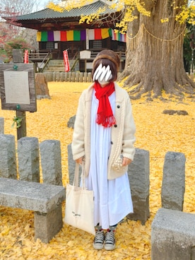 yoshiさん(レディース・158cm)の冬コーディネート