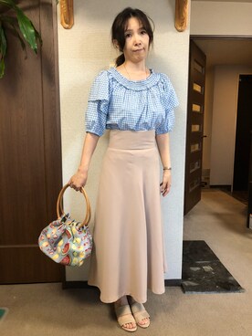 mivemiveさんのコーディネート